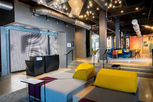 Aloft Savannah Downtown Historic District - image 8