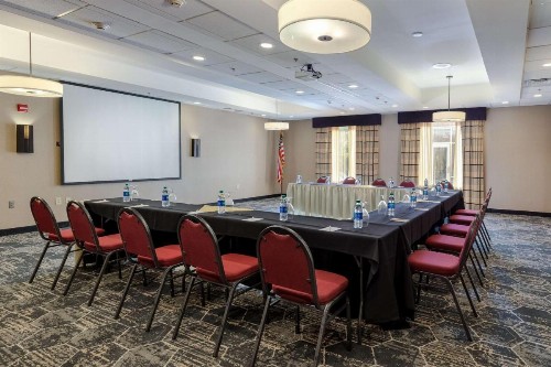 DoubleTree by Hilton Hotel Savannah Airport - image 24