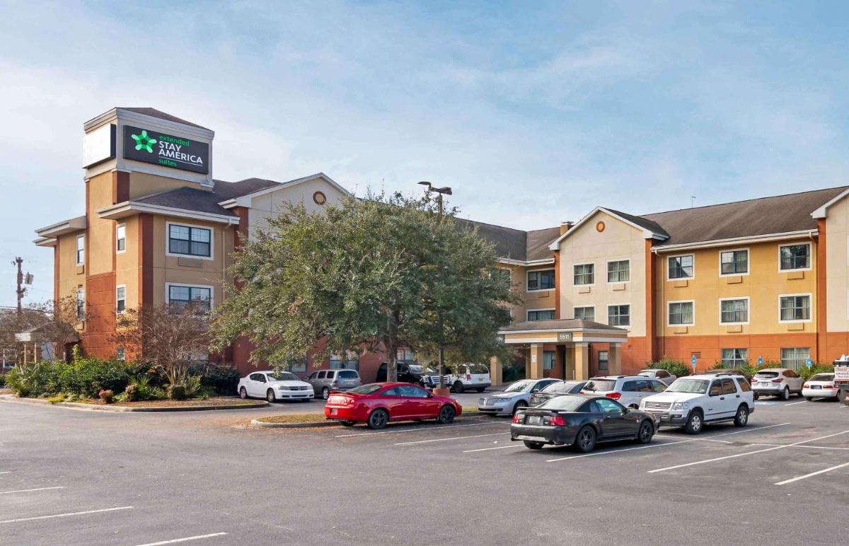 Extended Stay America Suites - Savannah - Midtown - main image