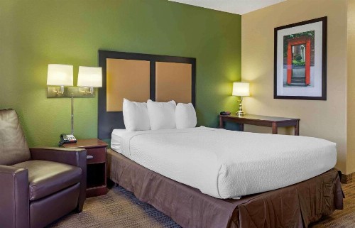 Extended Stay America Suites - Savannah - Midtown - image 31