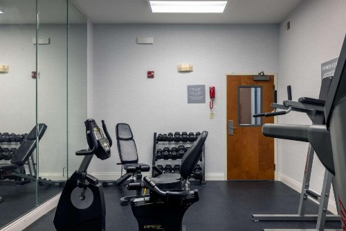 Comfort Inn & Suites Savannah Airport - image 20