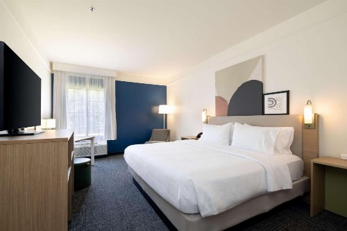 Comfort Inn & Suites Savannah Airport - image 25