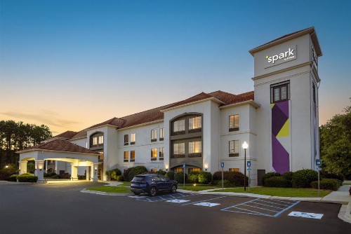 Comfort Inn & Suites Savannah Airport - image 35