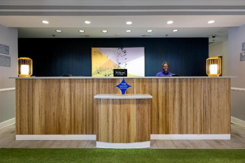 Comfort Inn & Suites Savannah Airport - image 36