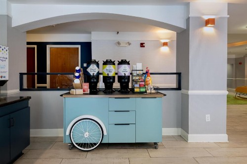 Comfort Inn & Suites Savannah Airport - image 37