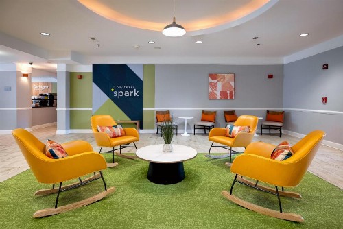 Comfort Inn & Suites Savannah Airport - image 39