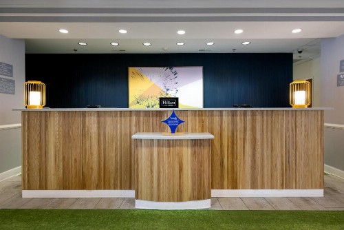 Comfort Inn & Suites Savannah Airport - image 40