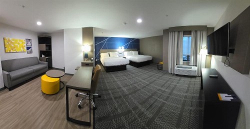 Staybridge Suites Savannah Airport-Pooler - image 2
