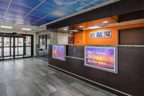 Motel 6-Savannah GA - Midtown - image 27
