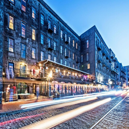 River Street Savannah