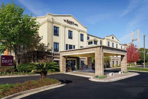 Bluff Hotel Savannah Historic District Ascend Hotel Collection - image 18
