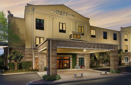 Bluff Hotel Savannah Historic District Ascend Hotel Collection - image 24