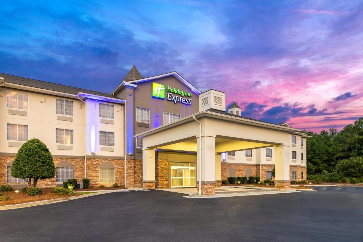 Holiday Inn Express Savannah Airport - main image