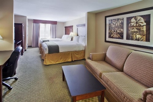 Holiday Inn Express Savannah Airport - image 11