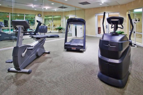 Holiday Inn Express Savannah Airport - image 14