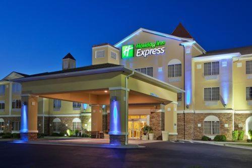 Holiday Inn Express Savannah Airport - image 2