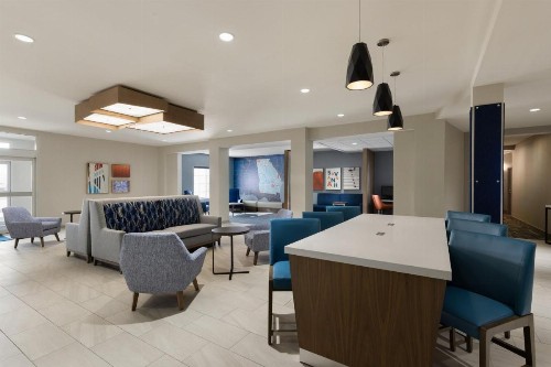 Holiday Inn Express Savannah Airport - image 22