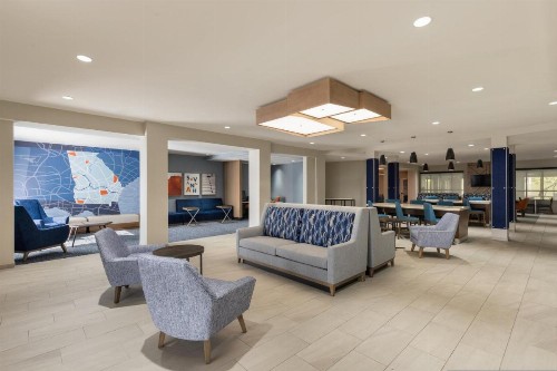 Holiday Inn Express Savannah Airport - image 31