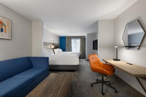Holiday Inn Express Savannah Airport - image 50