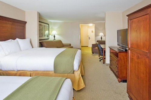 Holiday Inn Express Savannah Airport - image 9