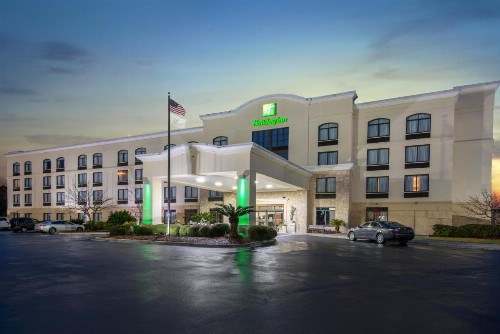 Holiday Inn Savannah South - I-95 Gateway an IHG Hotel - image 20