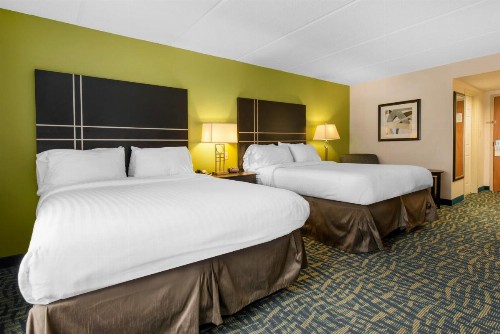 Holiday Inn Savannah South - I-95 Gateway an IHG Hotel - image 23
