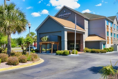 Country Inn & Suites by Radisson Savannah Gateway GA - image 42