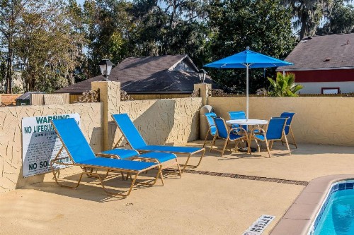 Comfort Inn Savannah - image 26