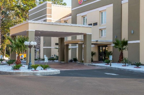 Comfort Inn Savannah - image 29
