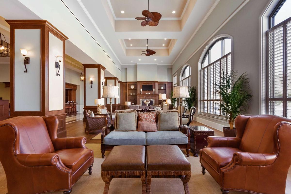Embassy Suites Savannah Historic District - main image