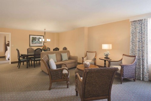 Embassy Suites Savannah Historic District - image 20
