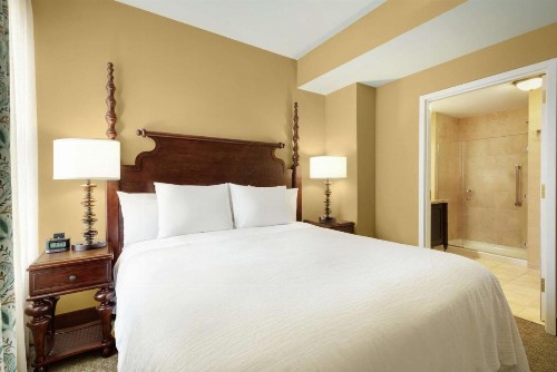 Embassy Suites Savannah Historic District - image 21