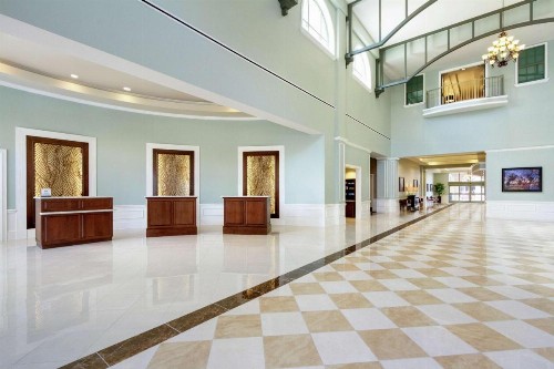Embassy Suites Savannah Historic District - image 34