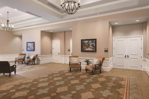 Embassy Suites Savannah Historic District - image 44