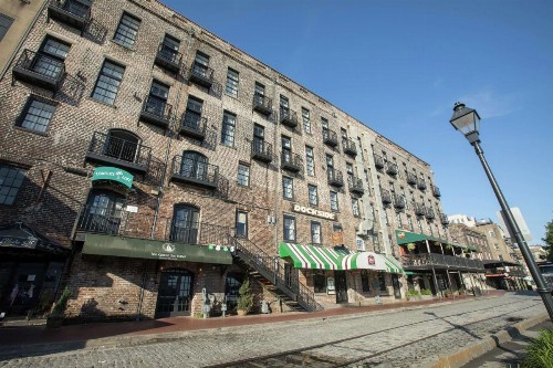 The Cotton Sail Hotel Savannah - Tapestry Collection by Hilton - image 27
