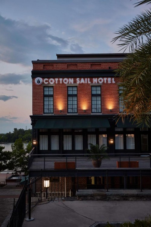 The Cotton Sail Hotel Savannah - Tapestry Collection by Hilton - image 28