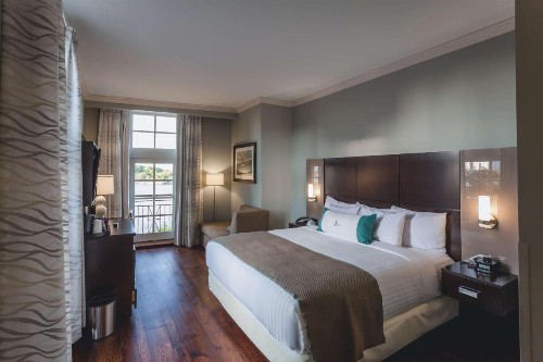 The Cotton Sail Hotel Savannah - Tapestry Collection by Hilton - image 33
