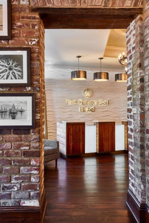 The Cotton Sail Hotel Savannah - Tapestry Collection by Hilton - image 38