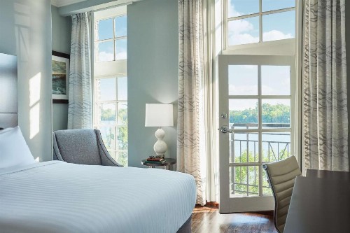 The Cotton Sail Hotel Savannah - Tapestry Collection by Hilton - image 39