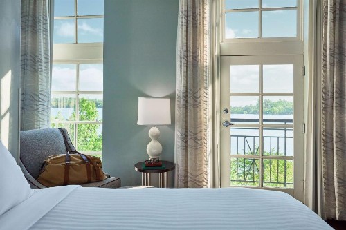 The Cotton Sail Hotel Savannah - Tapestry Collection by Hilton - image 40