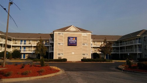 InTown Suites Extended Stay Savannah GA - image 16