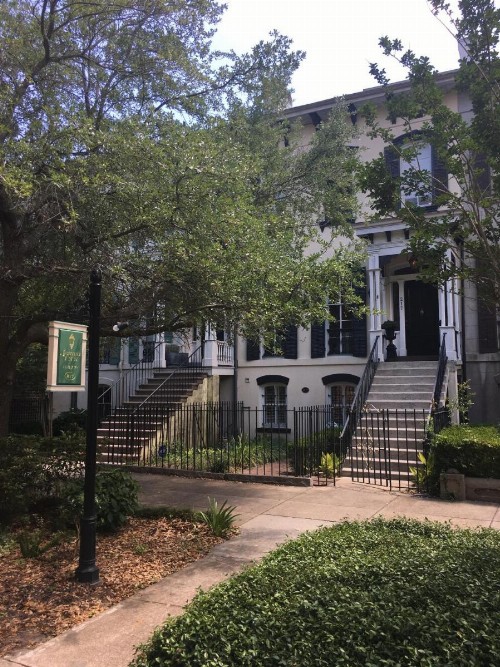 Justine Inn Savannah - image 20