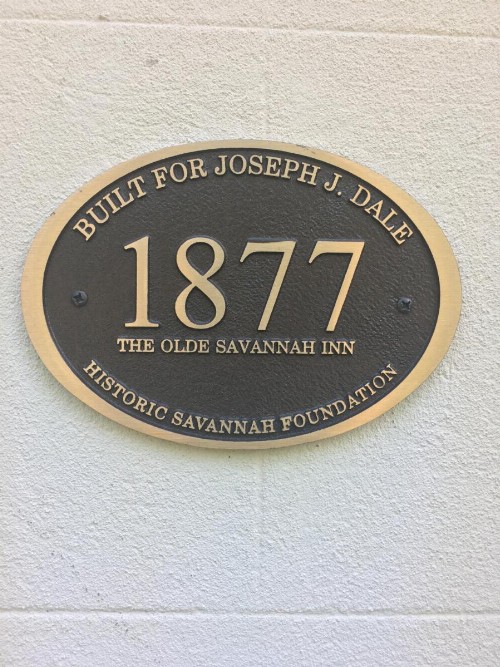 Justine Inn Savannah - image 23