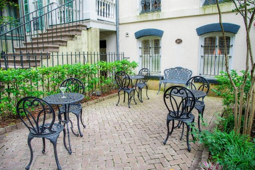 Justine Inn Savannah - image 26