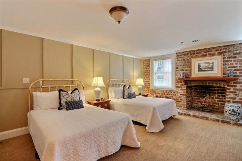 The Presidents' Quarters Inn - image 12
