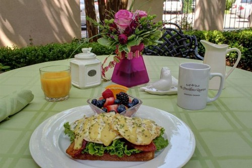 The Presidents' Quarters Inn - image 32