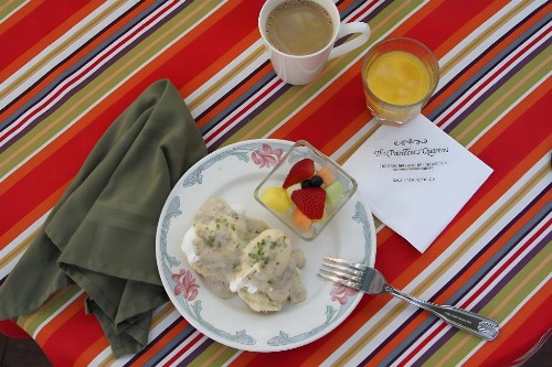 The Presidents' Quarters Inn - image 37