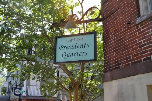 The Presidents' Quarters Inn - image 47