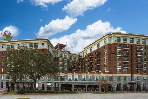 Homewood Suites Savannah Historic District/Riverfront - image 2