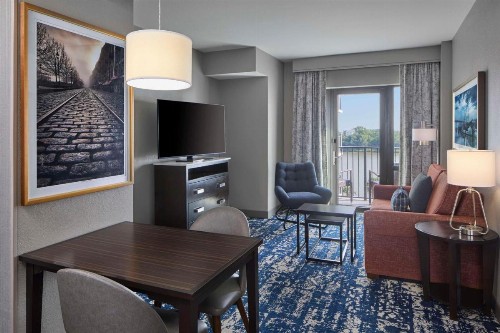 Homewood Suites Savannah Historic District/Riverfront - image 36